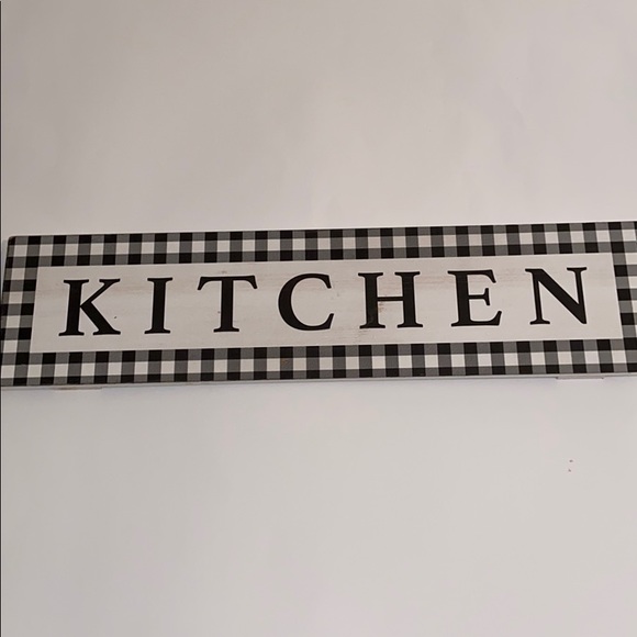 Other - Farmhouse kitchen sign!!!